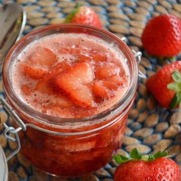 best strawberry sauce recipe
